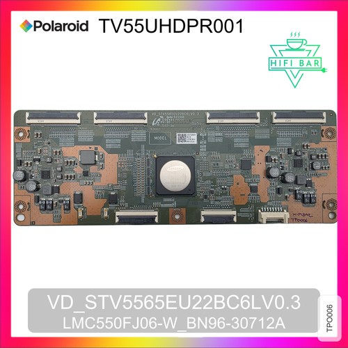 Con pour tv polaroid - t-con,
