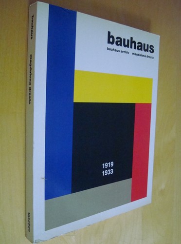 Bauhaus archiv magdalena - bauhaus,
