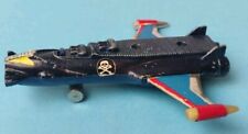Antique Atlantis Takara Albator Ship To Complete 