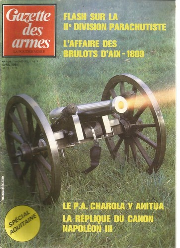 Gazette des armes 128 - des, iie