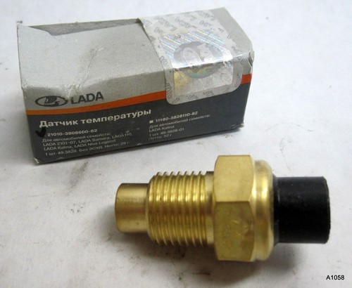 Coolant temperature sensor - temperature,