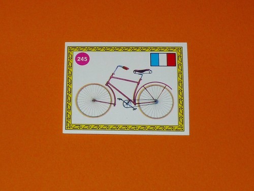 Panini sprint cyclisme - 72,