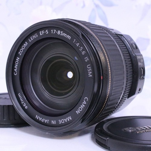 Objectif canon 85 - canon, ef-s