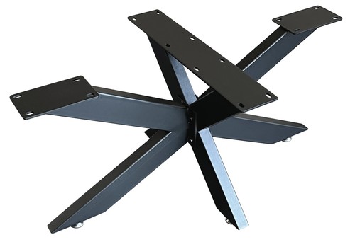 Support pied table spider - support,