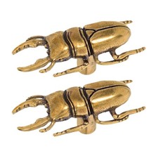  2 Pcs Boutons De Meubles