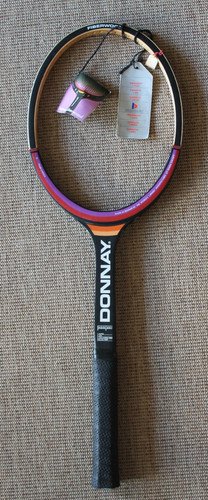 Raquette tennis donnay - raquette, de