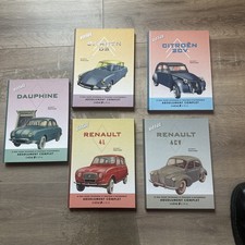Votre Renault Dauphine Renault 4 cv  Renault 4 l   , Citroen 2 cv ,DS , au choix