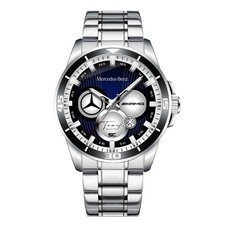 Montre En Acier Pour Amateurs