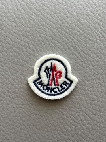 Badge moncler coudre - moncler, à