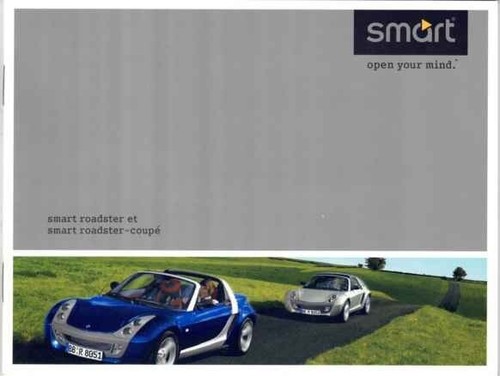 Catalogue brochure smart - catalogue,