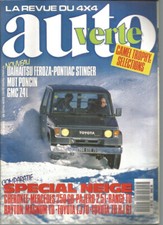 AUTO VERTE N°94 DAIHATSU