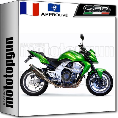 Gpr pot echappement - gpr,