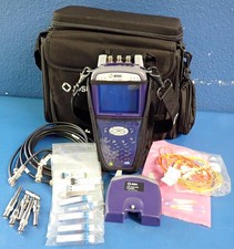 JDSU HST-3000C Handheld Services Tester + Ethernet T1/T3 SIM Leads/Probes