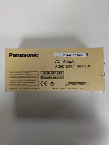 Chargeur panasonic original - chargeur,