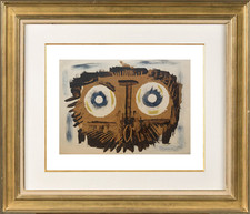 ROBERT CALIX (1919-2008) BELLE