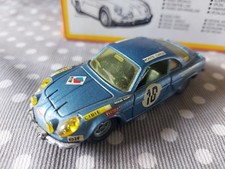 Jouet ancien Solido Alpine