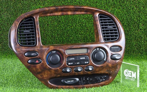 Toyota sequoia hvac - 02-05,