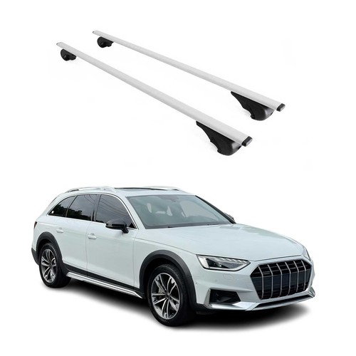 Barres toit transversales - barres,