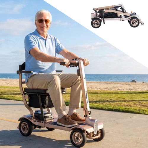 Topmate es40 scooter - es40,