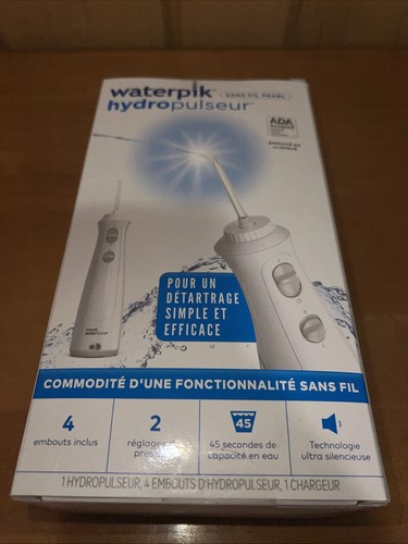 Waterpik aquarius - waterpik,
