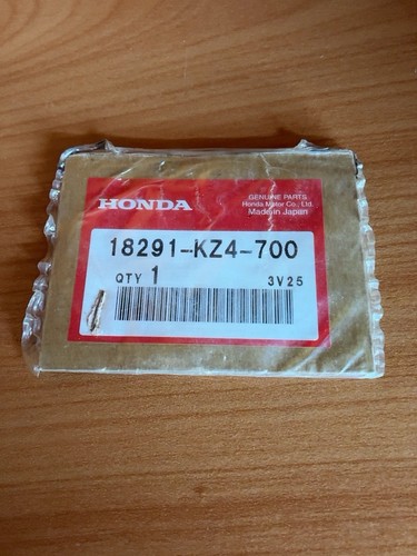 Honda 18291 kz4 - honda, 18291-kz4-700
