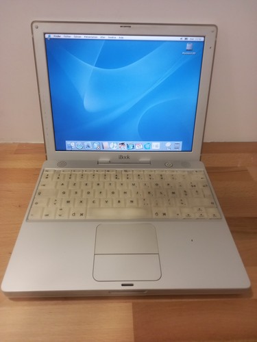 Apple ibook 2002 très - apple,