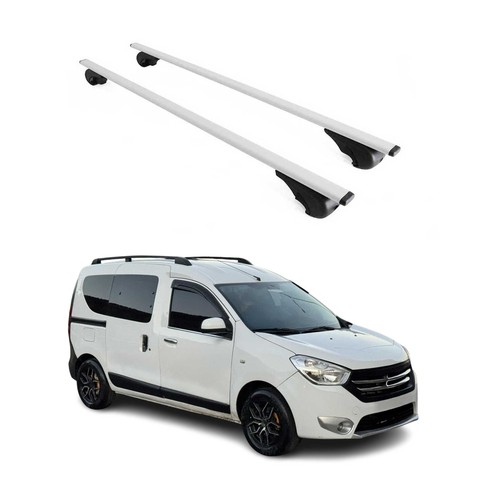 Barres toit transversales - de,