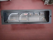 Fiat Argenta Instrumentation