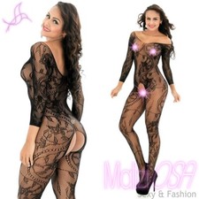 Catsuit Bodystocking Lingerie