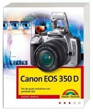 Canon EOS 350 D - Von der