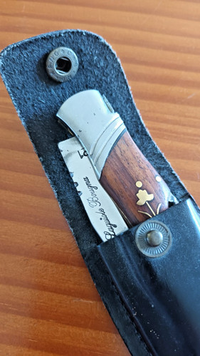 Couteau poche laguiole - poche,