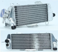 PAIRE RADIATEURS KAWASAKI 200/220 KDX 1997-2006