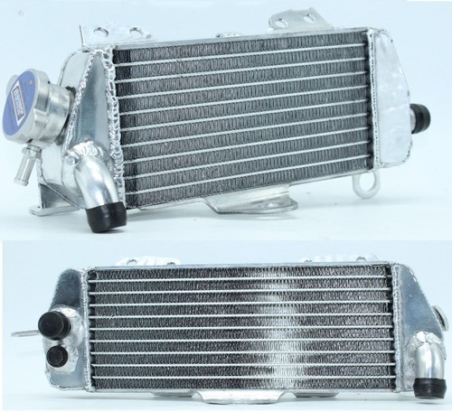 Paire radiateurs kawasaki - paire,