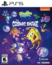 Spongebob Cosmic Shake for