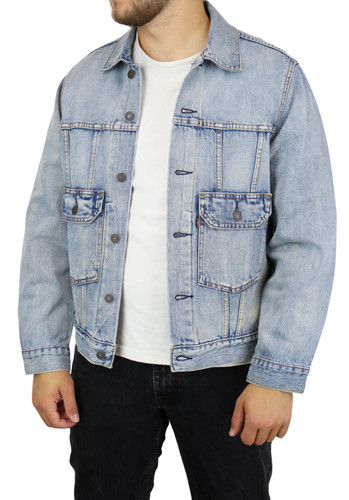 Levi veste jean premium - levi's, en