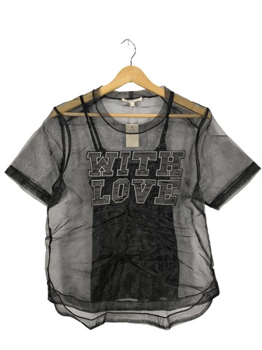 Maje blouse transparente dames - blouse,