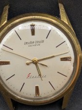 Montre Leuba Louis Electric