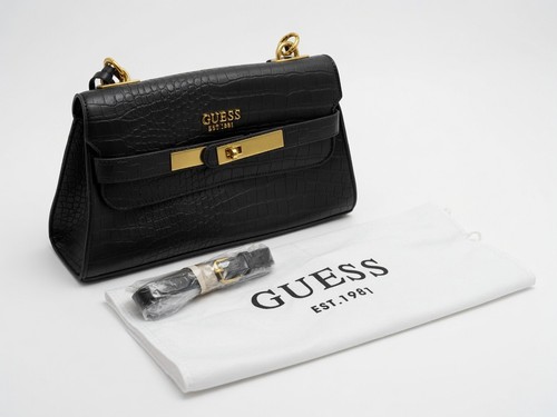 Sac guess vintage crocodile - sac,