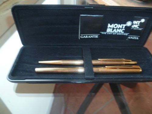 Montblanc parure noblesse - montblanc, "noblesse"