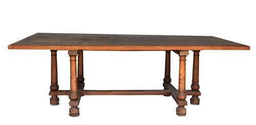 Table monastère époque - table, de