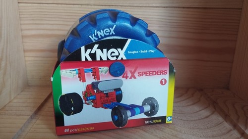 Collection nex 10311 set - collection, k'nex