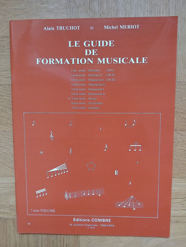 Guide formation musicale - guide, de