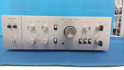 Amplificateur stéréo