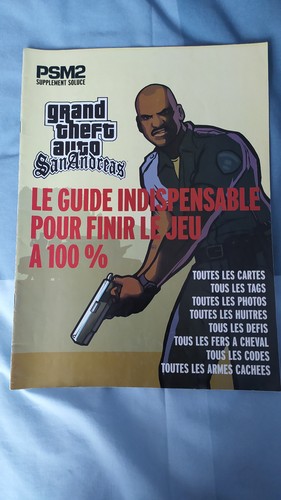 Magazine psm2 supplément - psm2,
