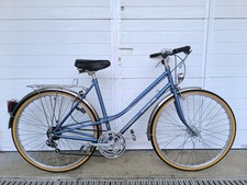 Vélo Motobecane femme vintage
