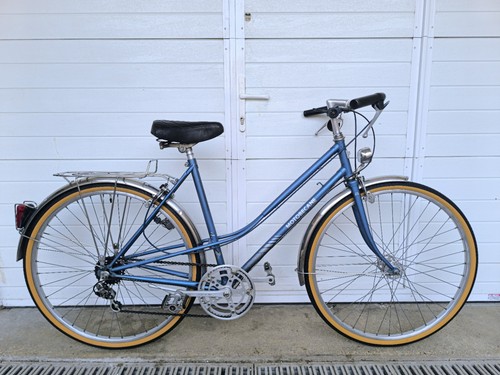 Vélo motobecane femme vintage - motobecane,