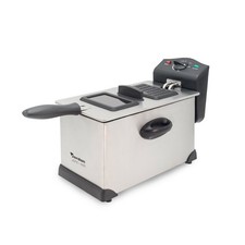 Friteuse électrique professionnelle Jordan 2000 watts capacité 3 litres en...