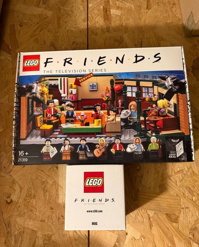 Lego ideas 21319 central - 21319,