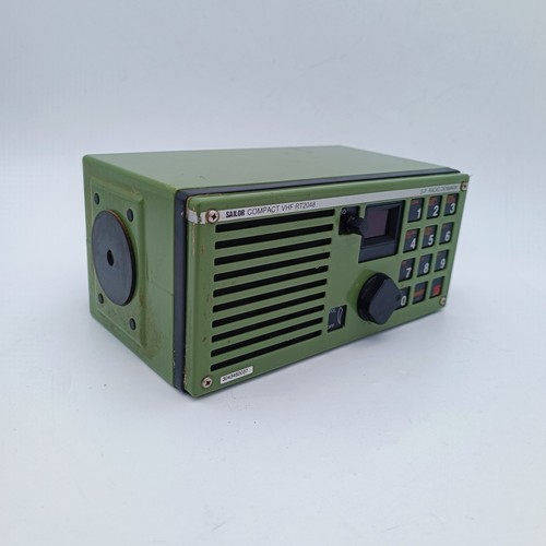 Sailor rt2048 compact - sailor, s.p