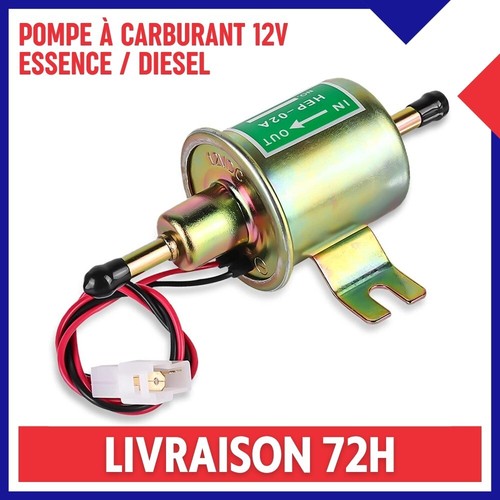 Pompe carburant essence - pompe,